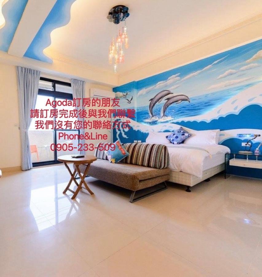 Beautyflower Cottage Ji'an Esterno foto