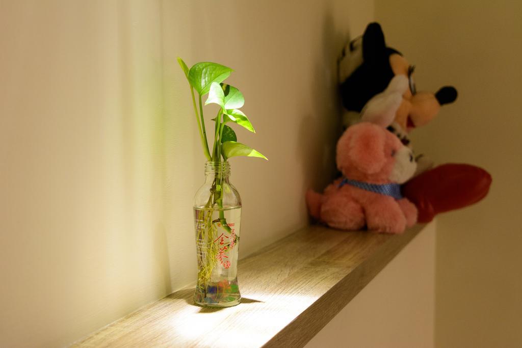 Beautyflower Cottage Ji'an Esterno foto