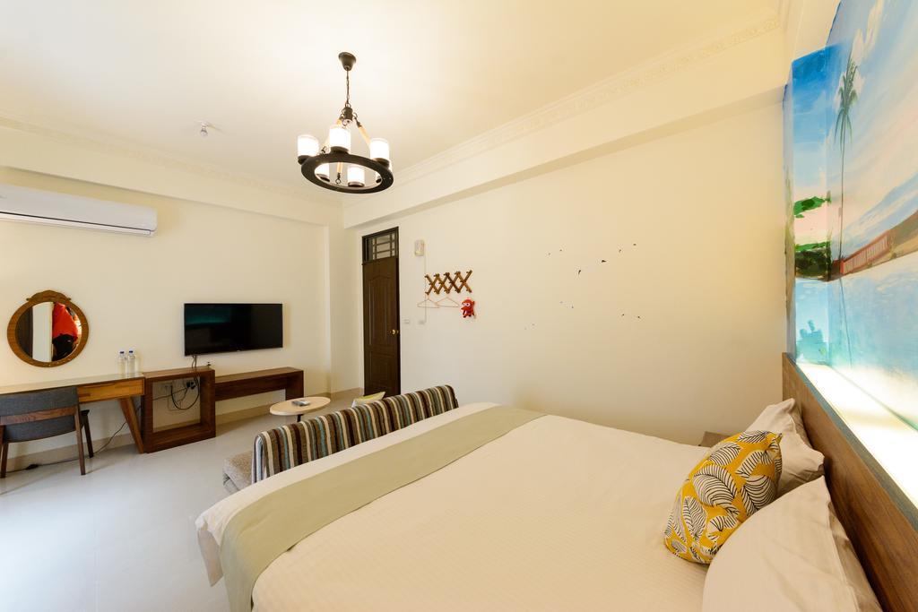 Beautyflower Cottage Ji'an Esterno foto