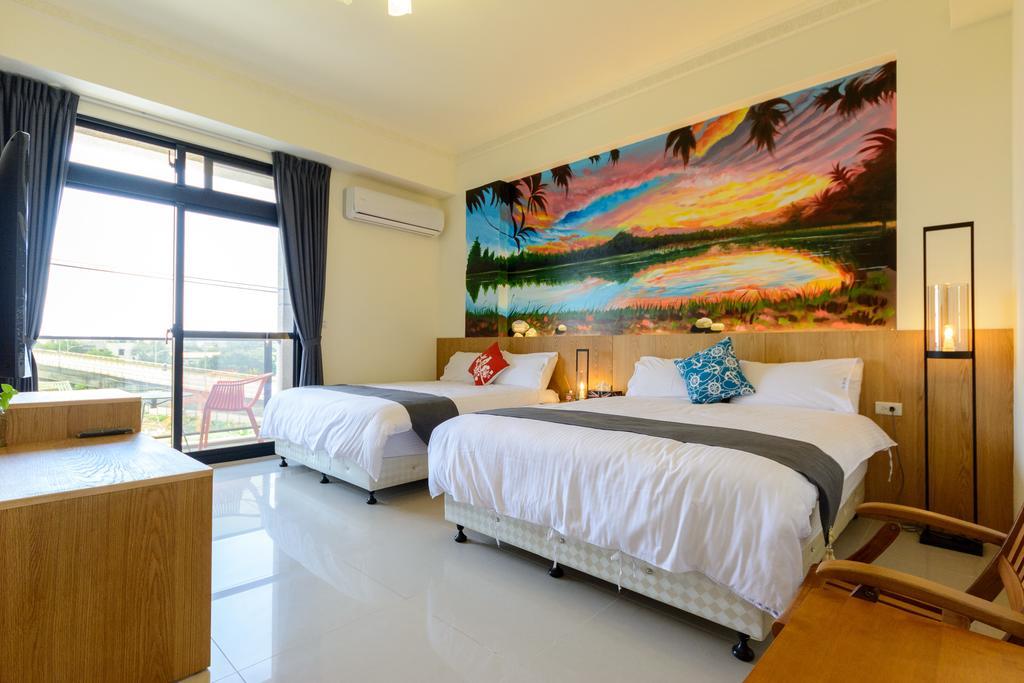Beautyflower Cottage Ji'an Esterno foto