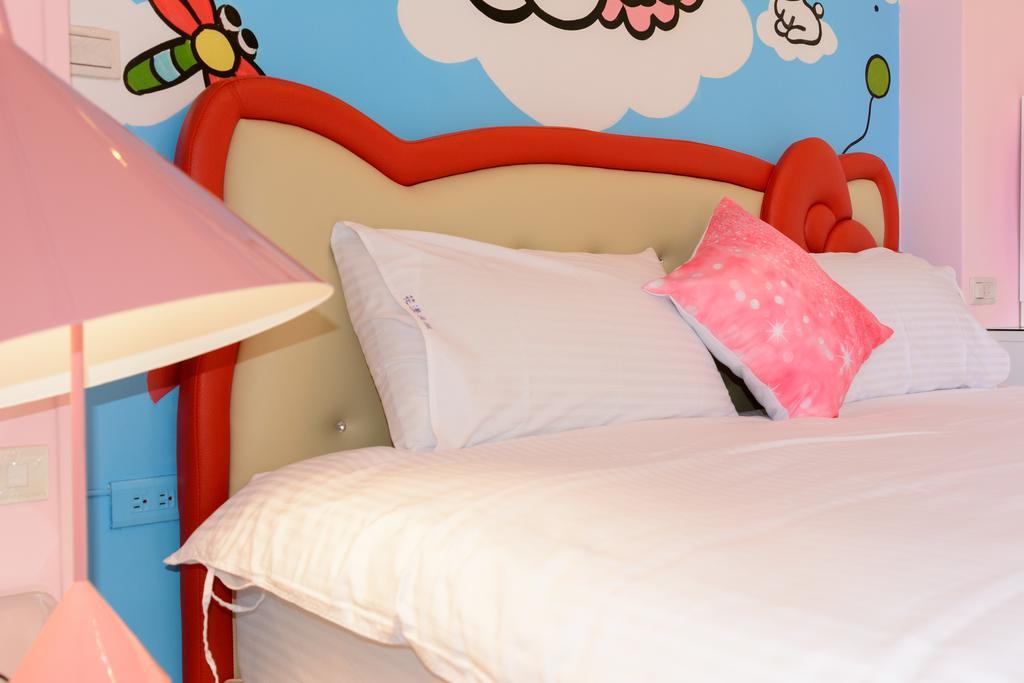 Beautyflower Cottage Ji'an Esterno foto