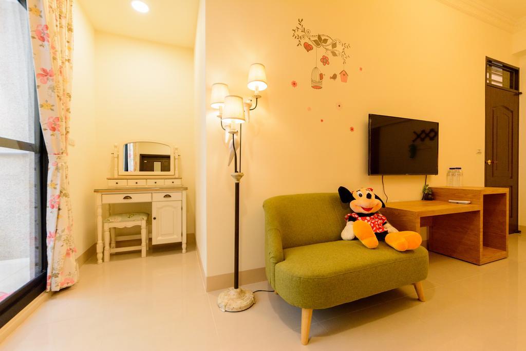 Beautyflower Cottage Ji'an Esterno foto