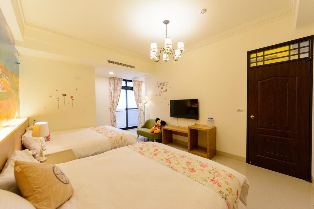 Beautyflower Cottage Ji'an Esterno foto