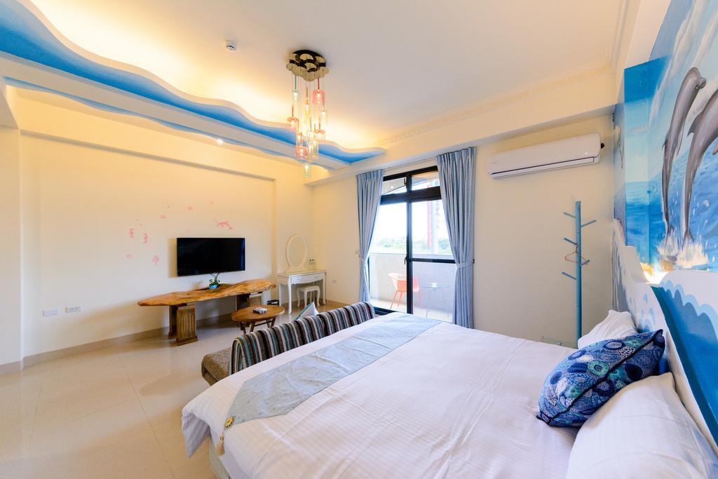 Beautyflower Cottage Ji'an Esterno foto