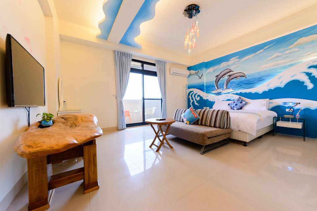 Beautyflower Cottage Ji'an Esterno foto